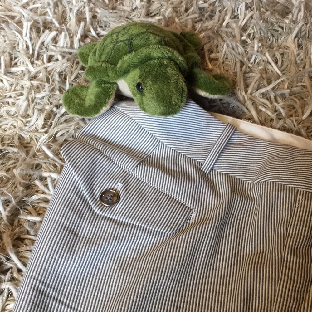 Seersucker Pants